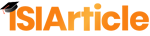 مقاله ISI